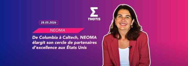 « De Columbia à Caltech, NEOMA élargit son cercle de partenaires d’excellence aux États Unis » 2