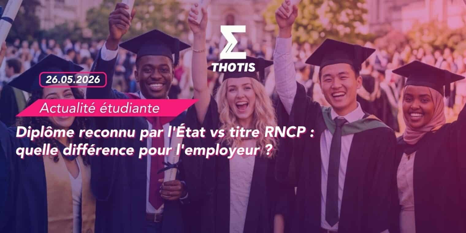 Diplôme reconnu par l’État vs titre RNCP quelle différence pour l’employeur Diplôme reconnu par l'État vs titre RNCP quelle différence pour l'employeur