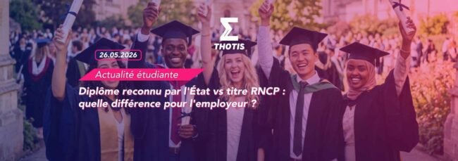 Diplôme reconnu par l'État vs titre RNCP quelle différence pour l'employeur