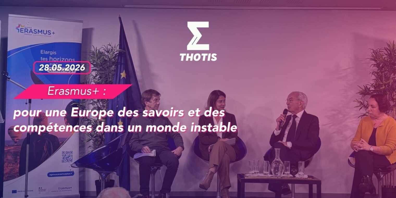 Erasmus + pour une Europe des savoirs et des compétences dans un monde instable-2 Erasmus pour une Europe des savoirs et des compétences dans un monde instable 2