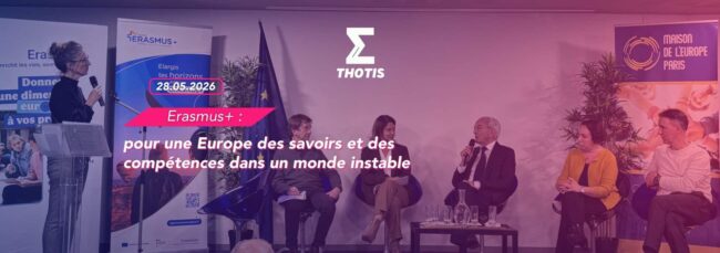 Erasmus pour une Europe des savoirs et des compétences dans un monde instable 2