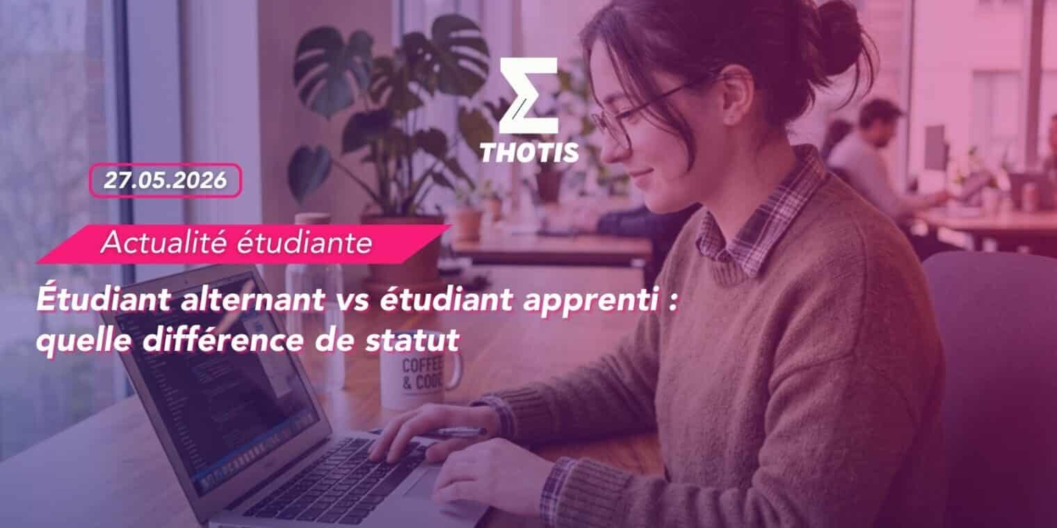 Étudiant alternant vs étudiant apprenti quelle différence de statut Étudiant alternant vs étudiant apprenti quelle différence de statut