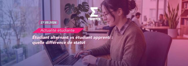 Étudiant alternant vs étudiant apprenti quelle différence de statut