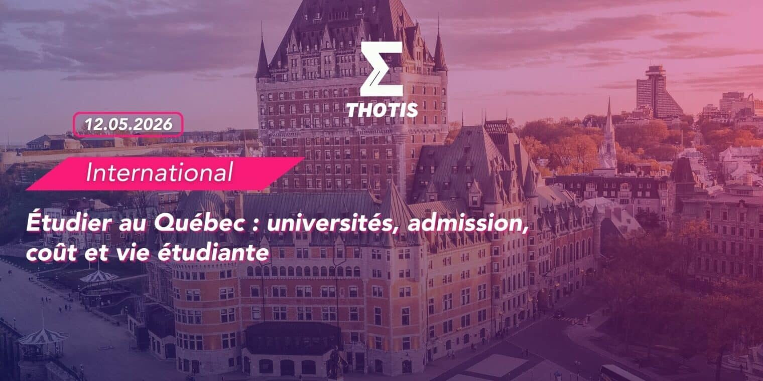 Étudier au Québec universités, admission, coût et vie étudiante Étudier au Québec universités, admission, coût et vie étudiante