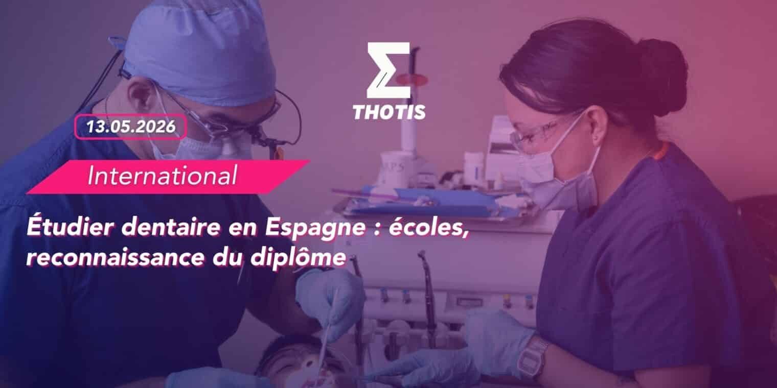 Étudier dentaire en Espagne écoles, reconnaissance du diplôme Étudier dentaire en Espagne écoles, reconnaissance du diplôme