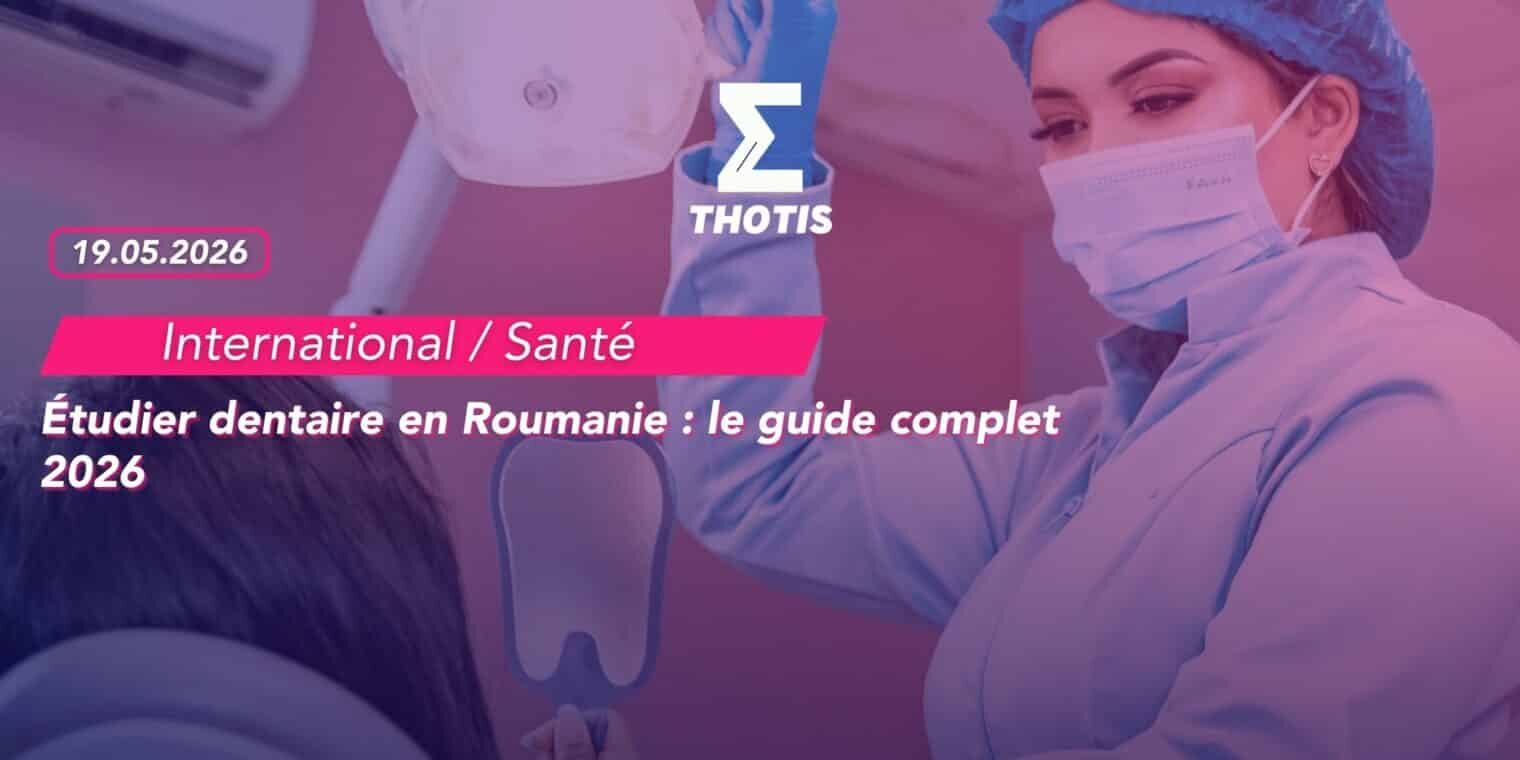 Étudier dentaire en Roumanie le guide complet 2026 Étudier dentaire en Roumanie le guide complet 2026