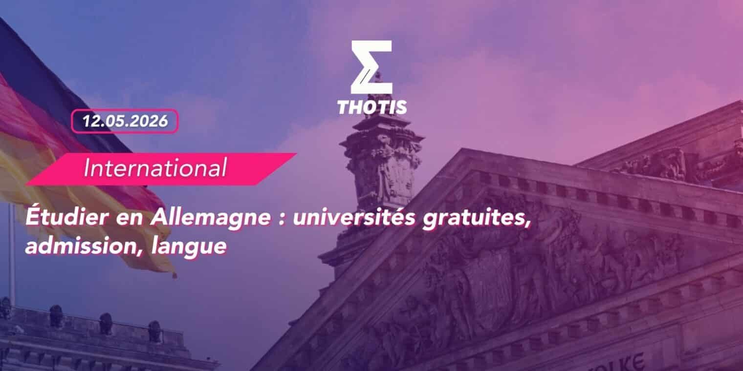 Étudier en Allemagne universités gratuites, admission, langue