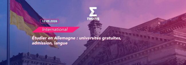 Étudier en Allemagne universités gratuites, admission, langue