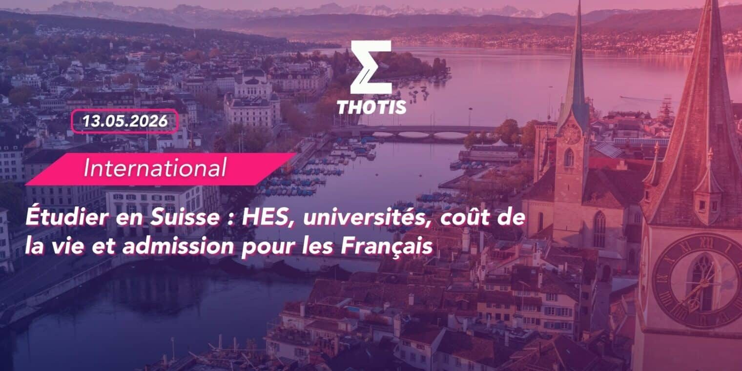 Étudier en Suisse HES, universités, coût de la vie et admission pour les Français Étudier en Suisse HES, universités, coût de la vie et admission pour les Français