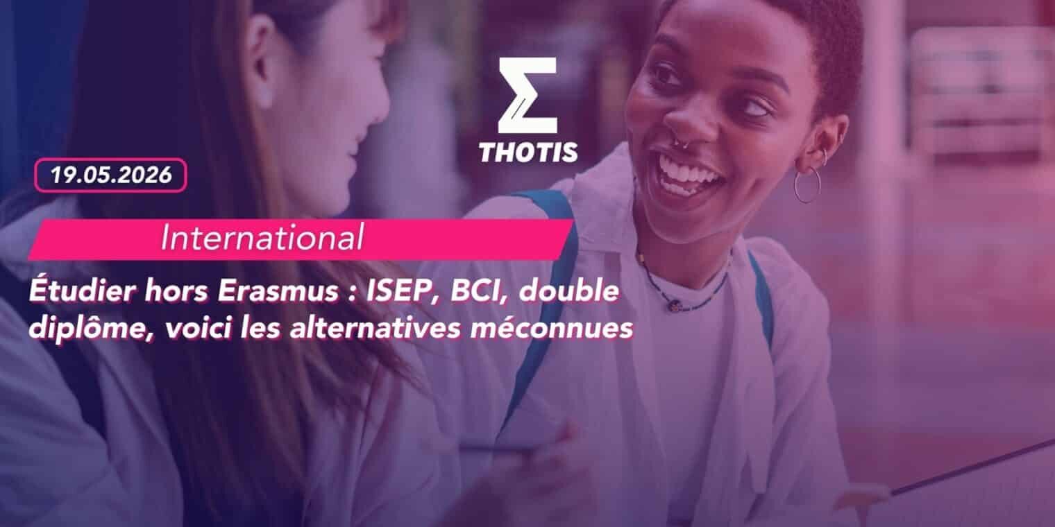 Étudier hors Erasmus ISEP, BCI, double diplôme, voici les alternatives méconnues-2 Étudier hors Erasmus ISEP, BCI, double diplôme, voici les alternatives méconnues 2