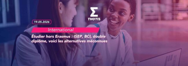 Étudier hors Erasmus ISEP, BCI, double diplôme, voici les alternatives méconnues 2