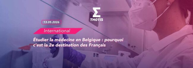 Étudier la médecine en Belgique pourquoi c’est la 2e destination des Français Étudier la médecine en Belgique pourquoi c'est la 2e destination des Français