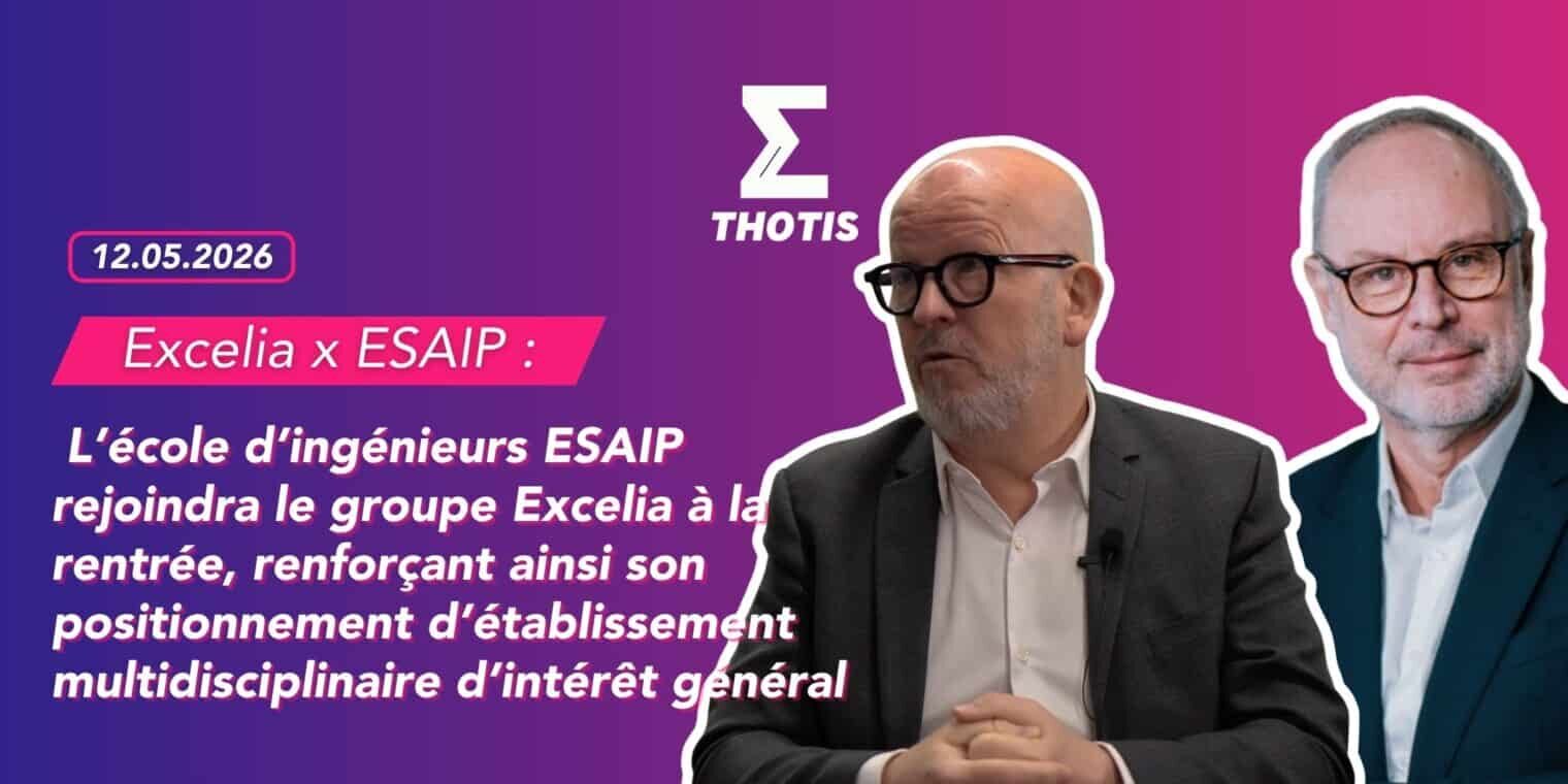 Excelia x ESAIP Excelia x ESAIP