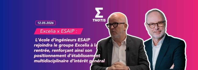 Excelia x ESAIP Excelia x ESAIP