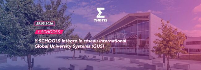 Y SCHOOLS repris par GUS