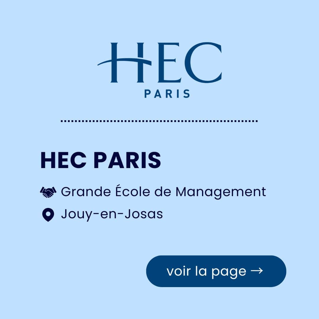 HEC PARIS