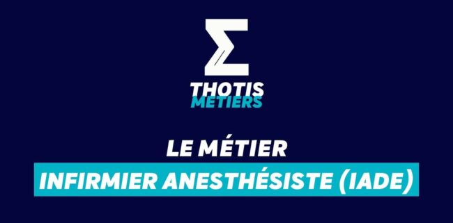 Infirmier anesthésiste (IADE) Infirmier anesthésiste (IADE)