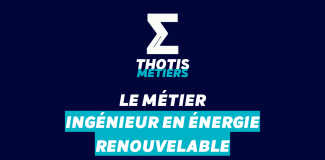 Ingénieur en énergie renouvelable