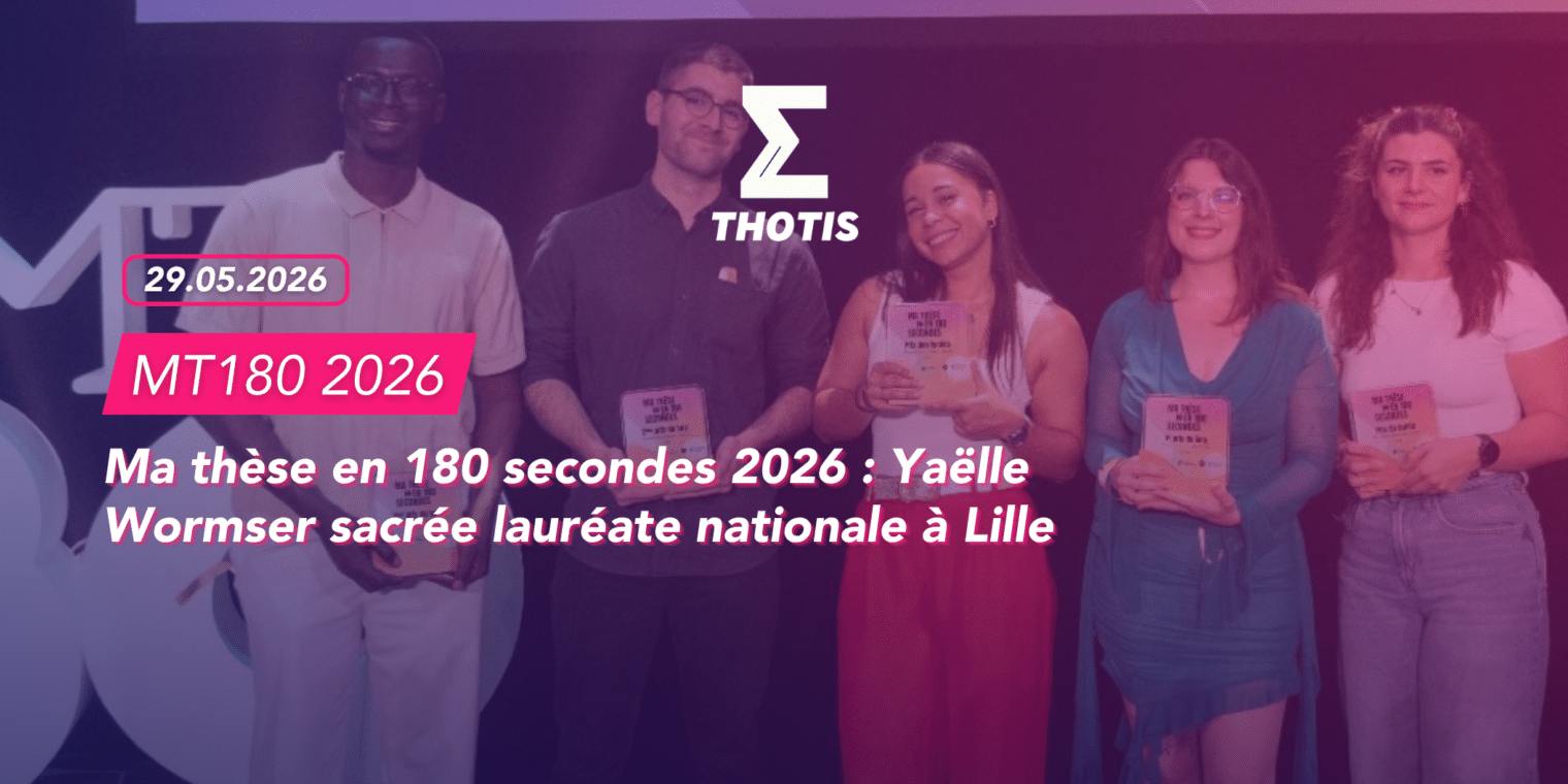 Ma thèse en 180 secondes 2026 Yaëlle Wormser sacrée lauréate nationale à Lille Ma-these-en-180-secondes-2026-Yaelle-Wormser-sacree-laureate-nationale-a-Lille