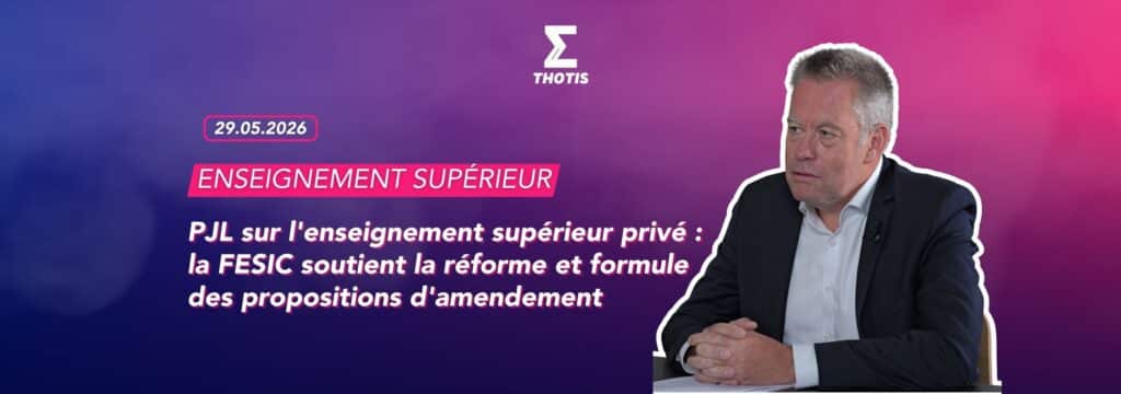 FESIC - PJL Jean Charroin propositions d'amendement