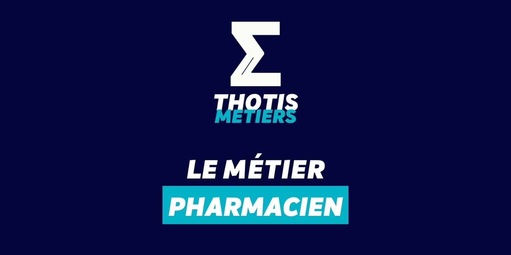 Pharmacien Pharmacien