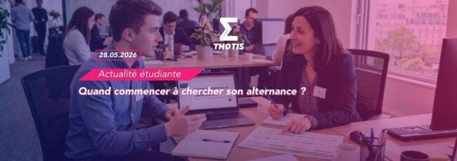 Quand commencer à chercher son alternance 2
