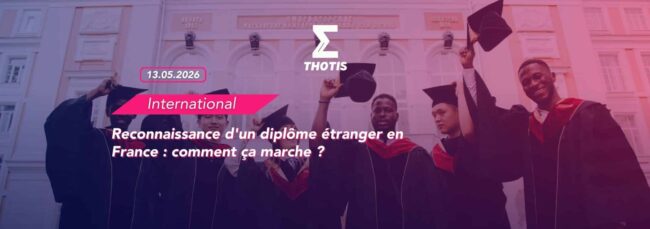 Reconnaissance d’un diplôme étranger en France comment ça marche Reconnaissance d'un diplôme étranger en France comment ça marche