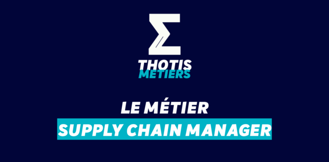 Supply chain manager Supply chain manager