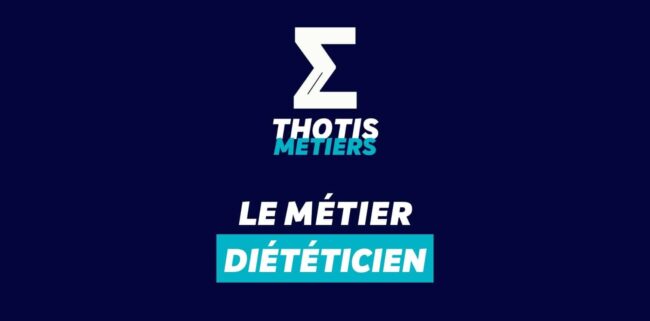 Thotis Métiers Métier Diététicien
