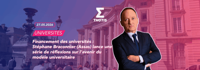 Financement Assas Universités S. Braconnier