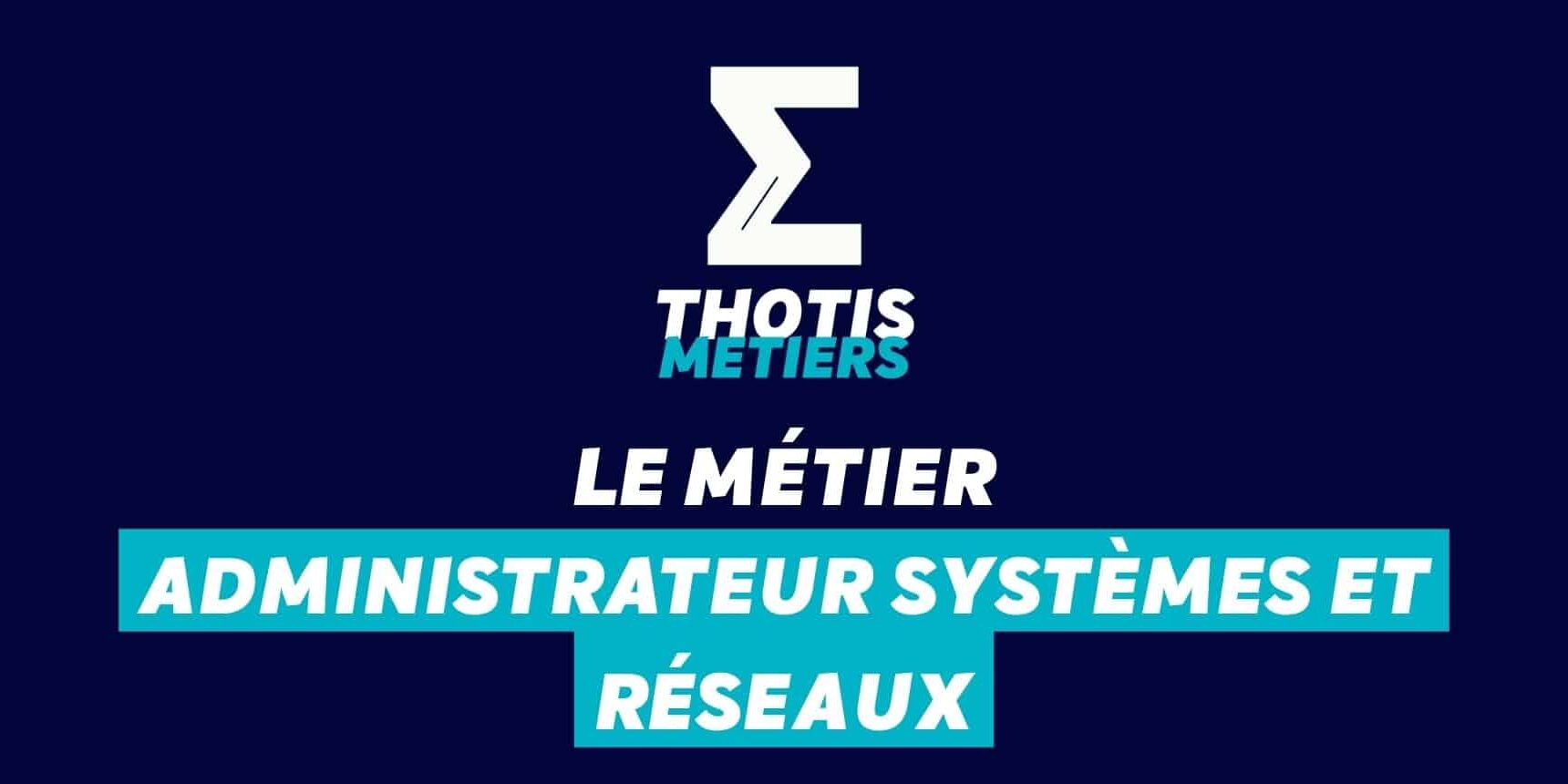 administrateur systèmes et réseaux administrateur systèmes et réseaux