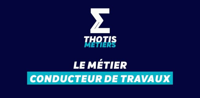 Conducteur de travaux
