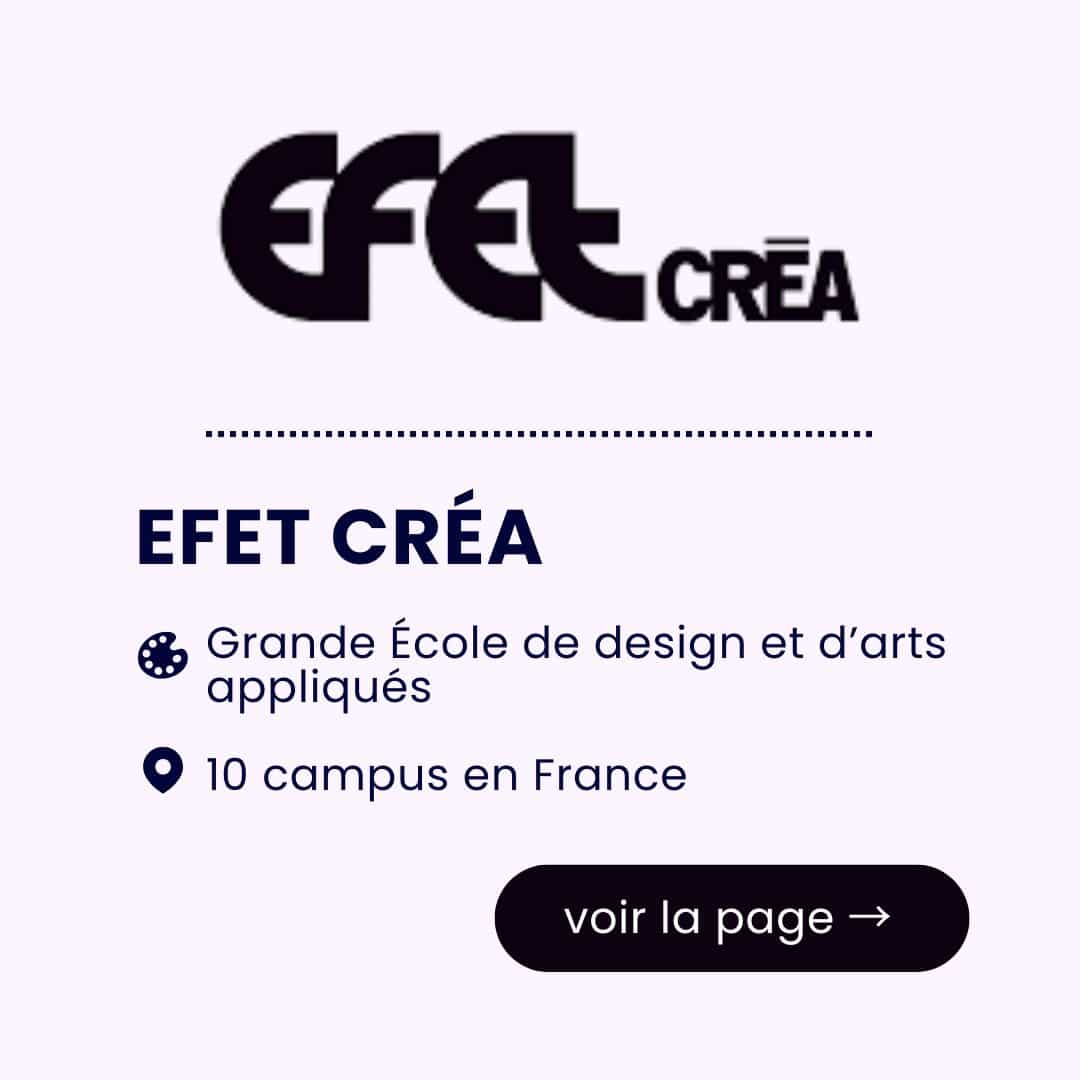 Efet créa