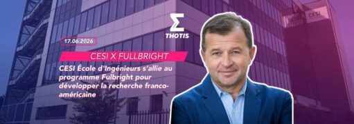 CESI École d’Ingénieurs s’allie au programme Fulbright pour développer la recherche franco-américaine CESI École d'Ingénieurs s'allie au programme Fulbright pour développer la recherche franco américaine