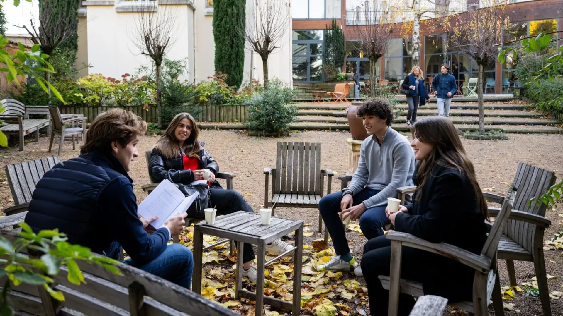 Campus Lyon GEM