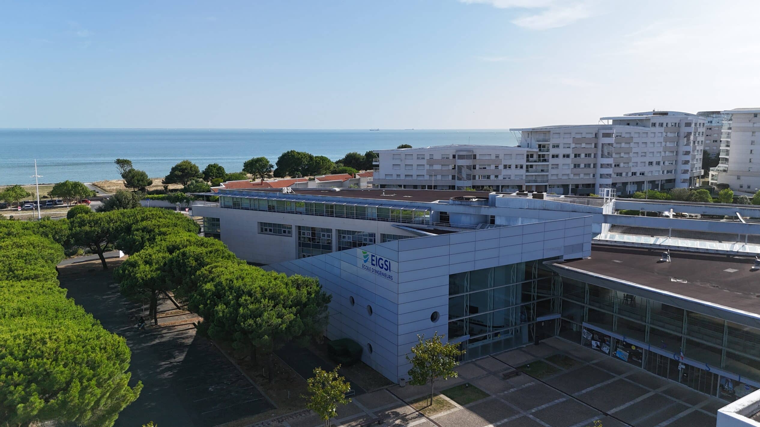 Campus La Rochelle ESEO