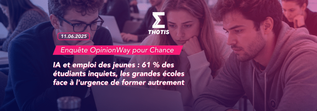 IA et emploi : formation en grande école