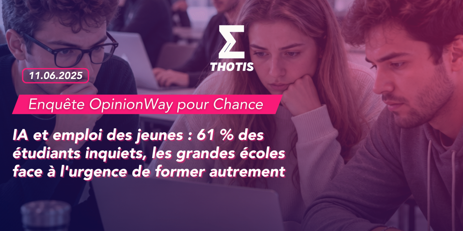 Enquête IA et emploi IA et emploi : formation en grande école
