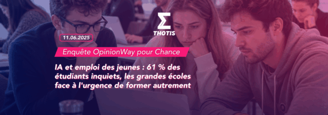 IA et emploi : formation en grande école