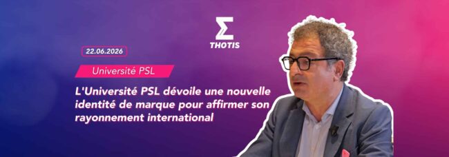 L'Université PSL dévoile une nouvelle identité de marque pour affirmer son rayonnement international 3