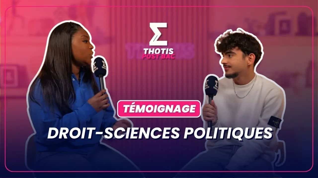 Double licence Droit et Sciences po