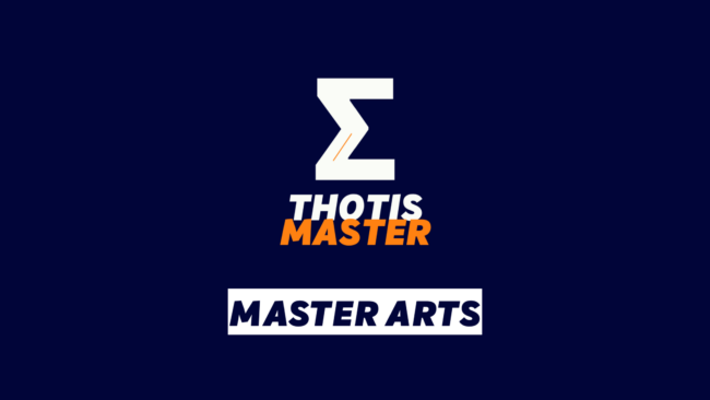 Master Arts