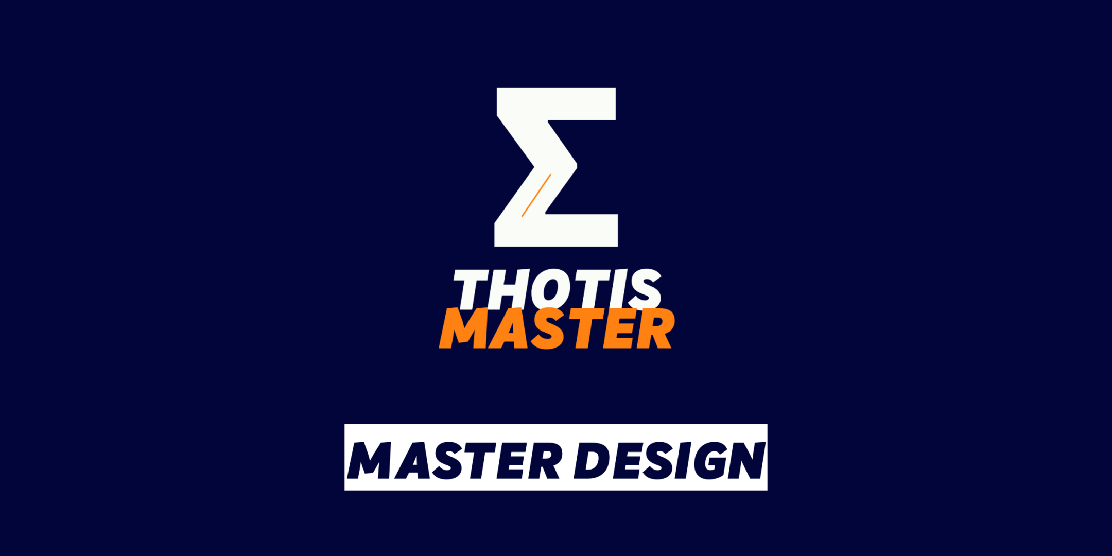 Master Design Master Design