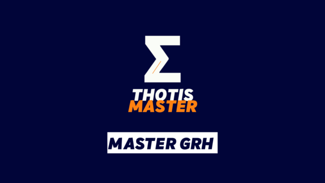 Master GRH Master GRH