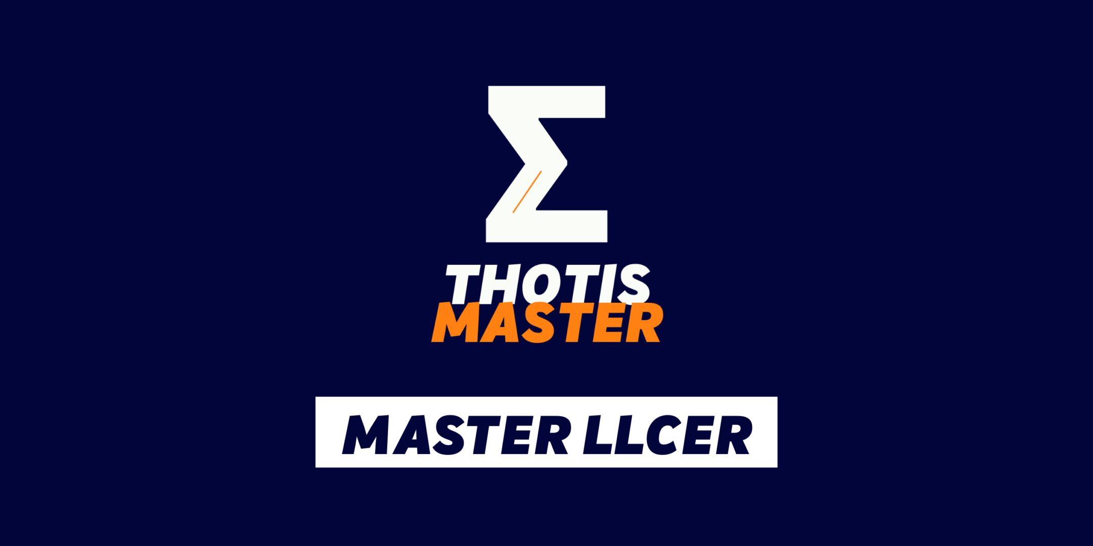 Master LLCER