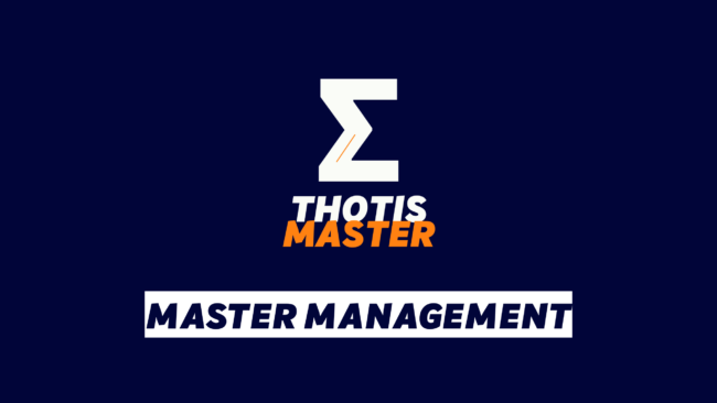 Master Management Master Management