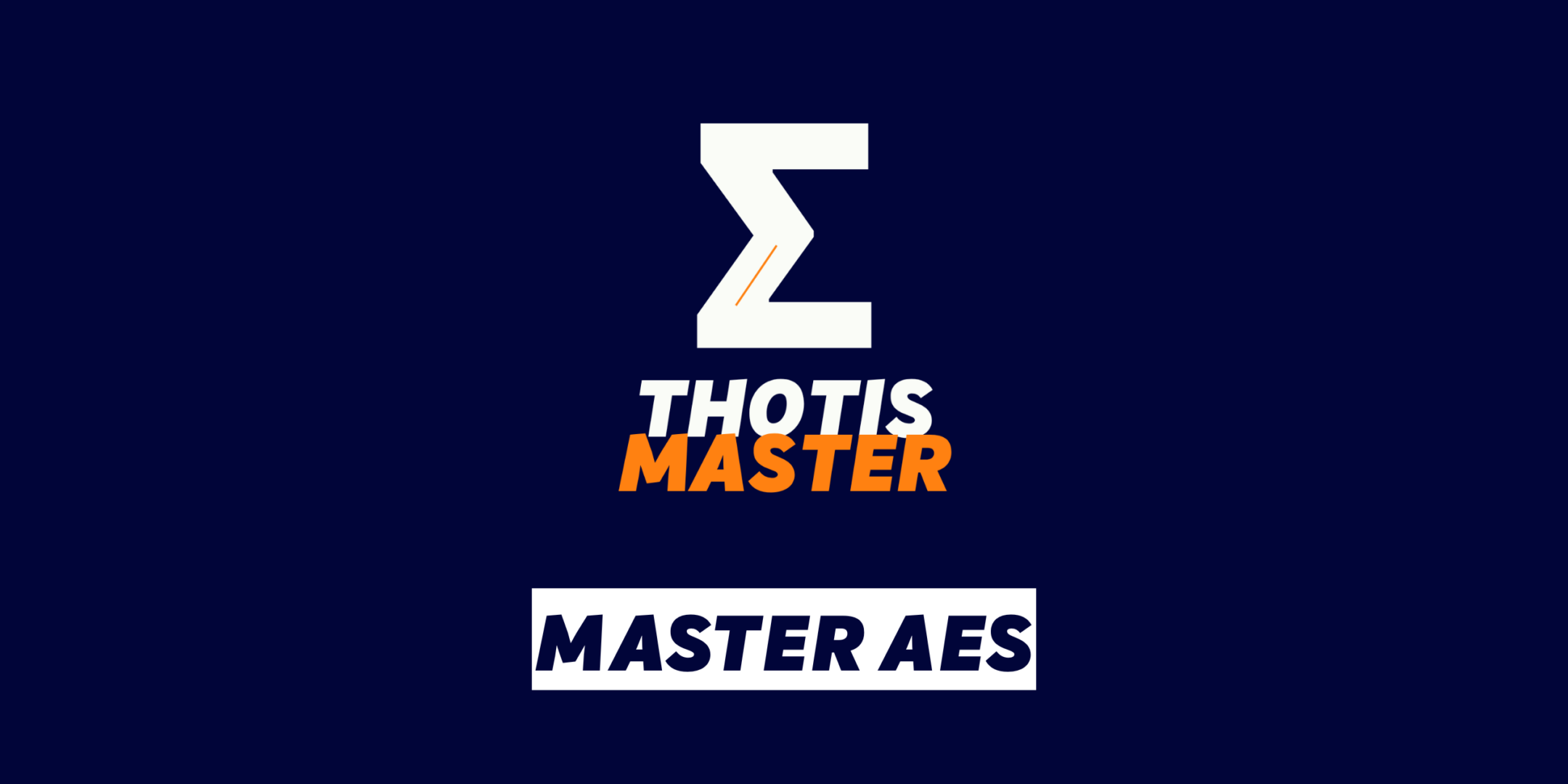 Master aes