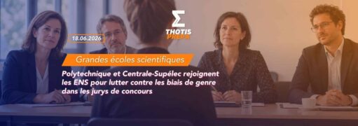 Polytechnique et Centrale-Supélec rejoignent les ENS pour lutter contre les biais de genre dans les jurys de concours-3 Grandes écoles scientifiques : Polytechnique et Centrale-Supélec rejoignent les ENS pour lutter contre les biais de genre dans les jurys de concours
