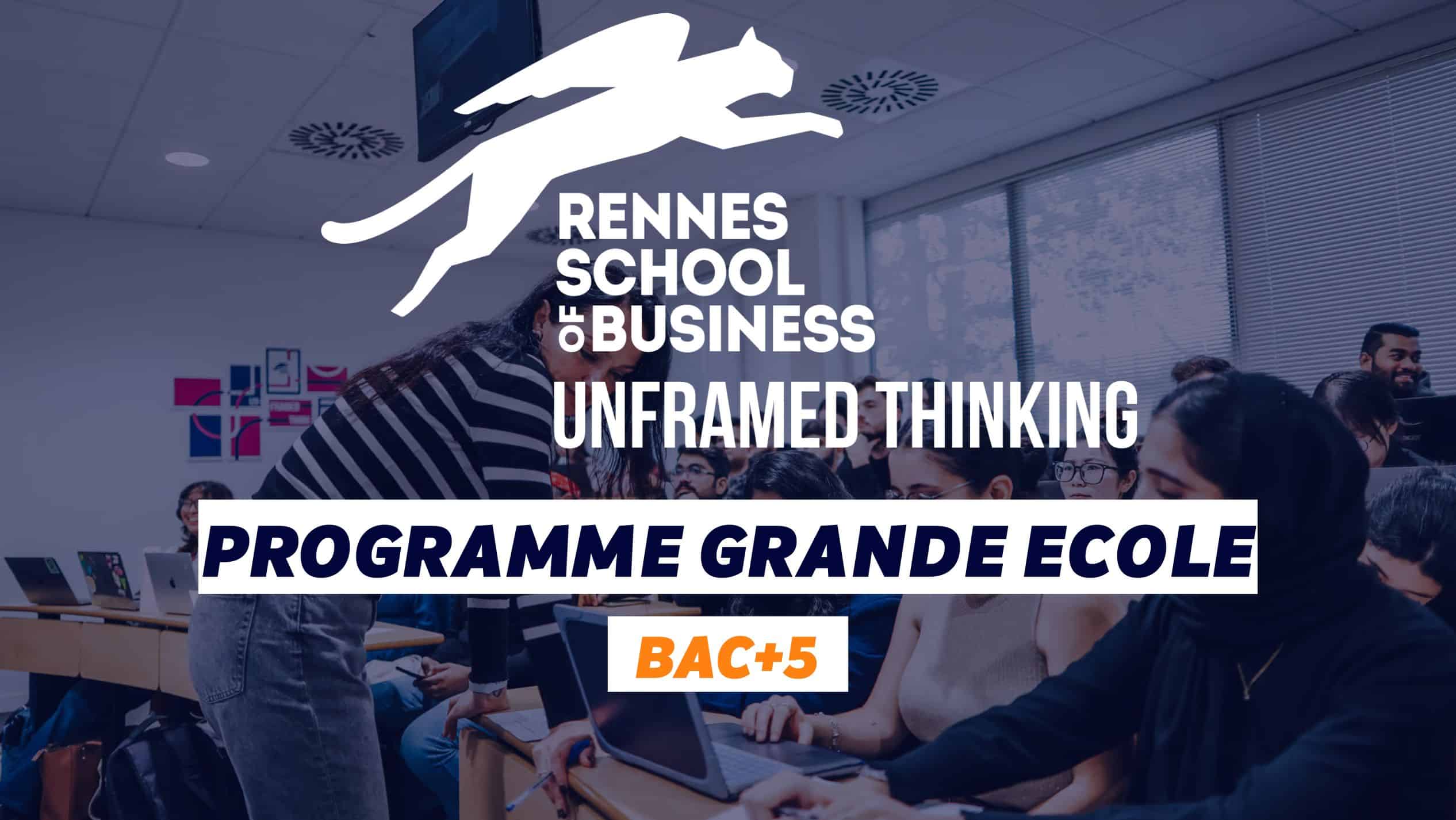 Programme Grande Ecole