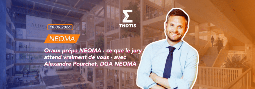NEOMA Alexandre Pourchet